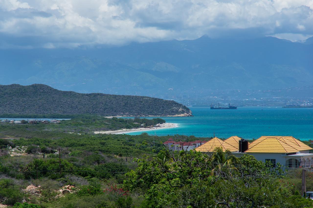 El Cielo Bed & Breakfast Portmore Luaran gambar